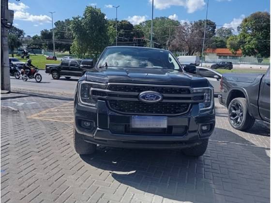FORD RANGER 2.0 TURBO DIESEL CD XLS 4X4 AUTOMÁTICO